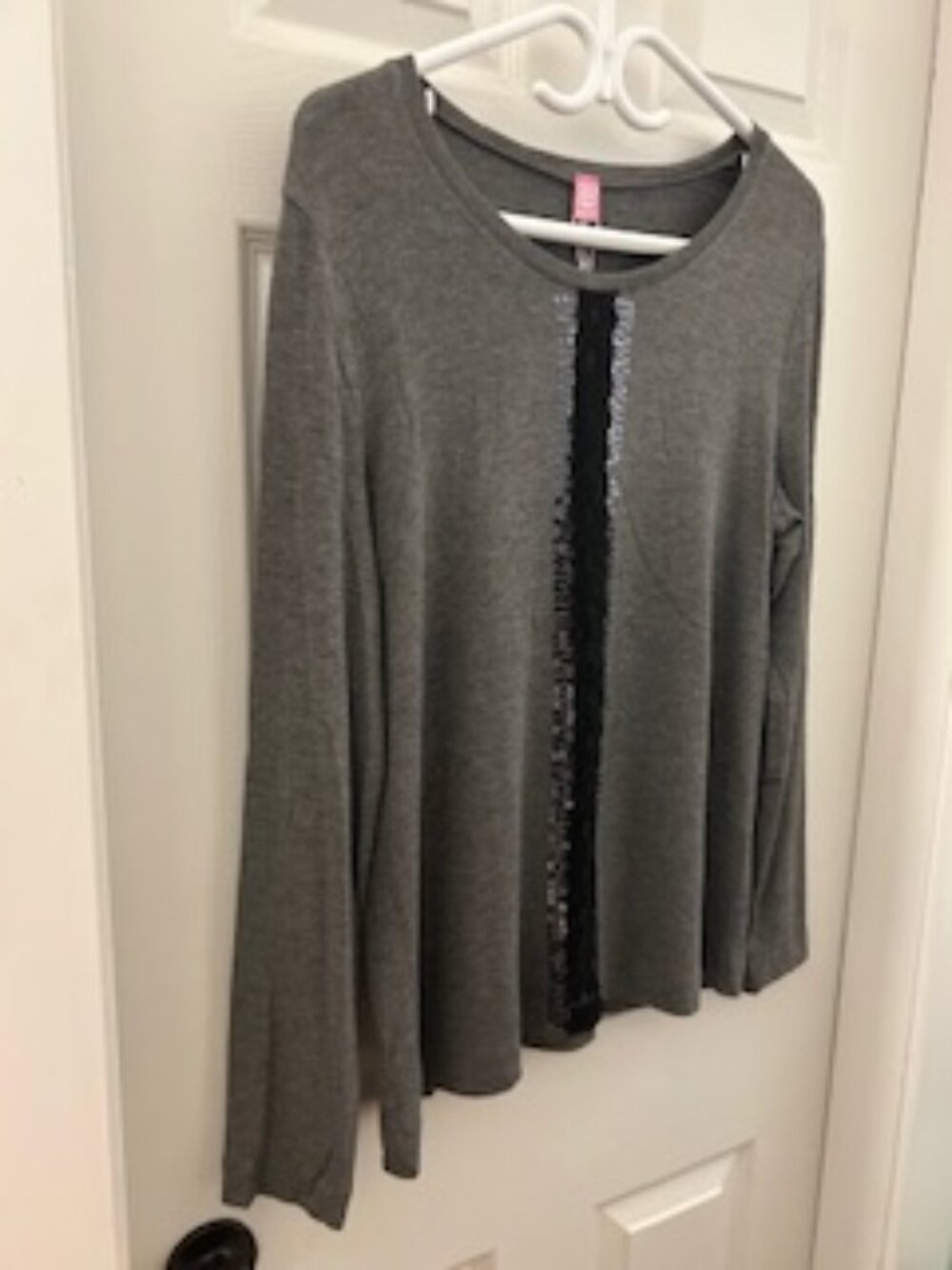Basler Long Sleeve Upscale T-Shirt